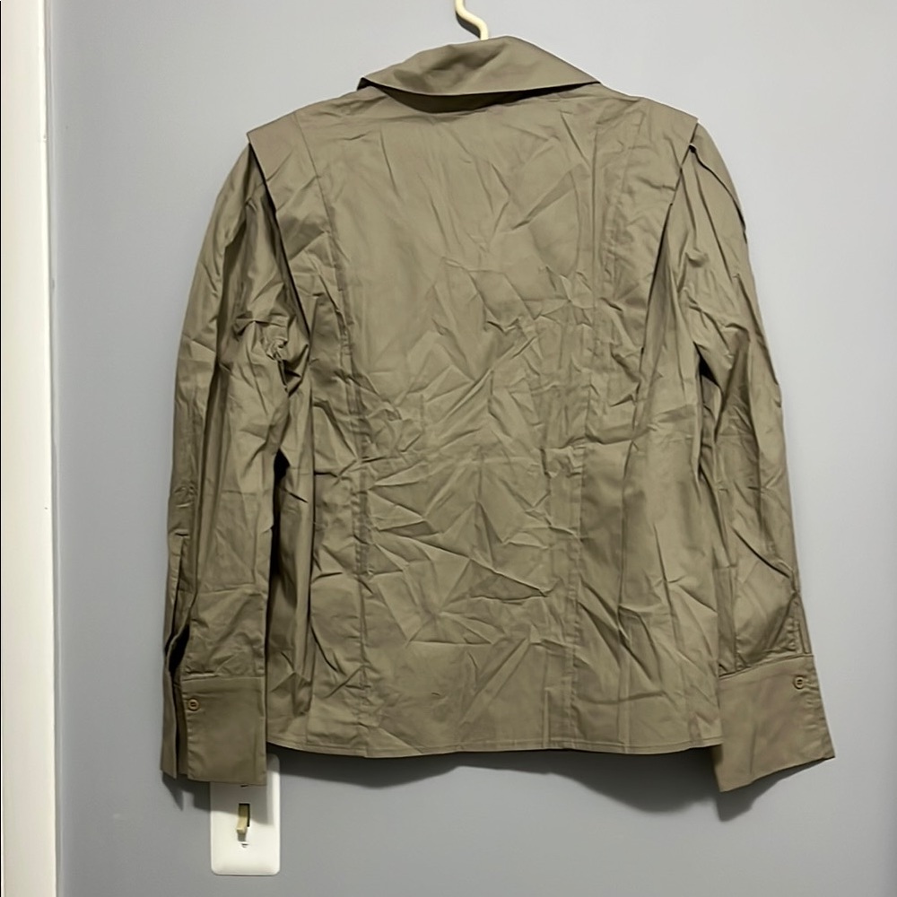 NWT Commense cotton shirt - Picture 7 of 7